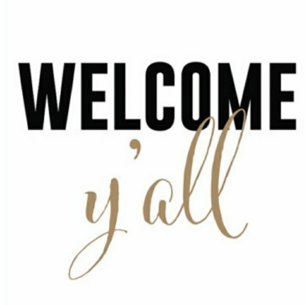 WELCOME AND A BIG THANK YOU!!!!🤗